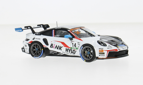 Porsche 911 GT3 Cup No.14 Porsche Cup Oschersleben 2024 R. de Haan - 1:43